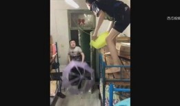 室友爆料整蛊视频,揭秘校园恶作剧背后的真相